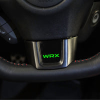 WRX Steering Wheel Inlay | 2015-2021 Subaru WRX