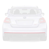 S207 JDM Stle Rear Bumper Pinstripe Kit | 2015-2021 WRX / STI