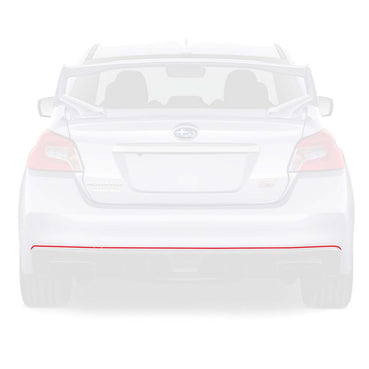 2015-2021 Subaru WRX S207 Rear Bumper Pinstripe