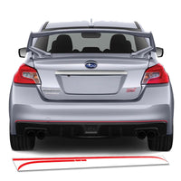 S207 JDM Stle Rear Bumper Pinstripe Kit | 2015-2021 WRX / STI