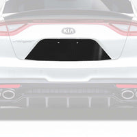 Plate Panel Overlay - 2018-2023 Kia Stinger