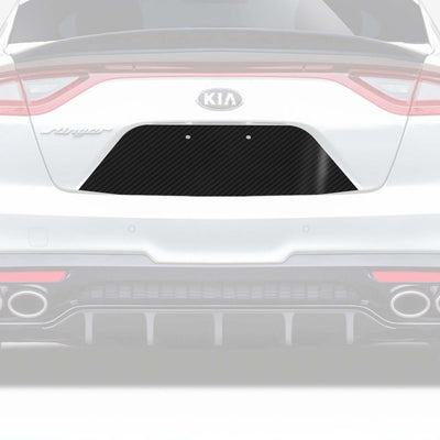 Plate Panel Overlay - 2018-2023 Kia Stinger