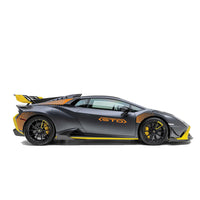 Lamborghini Huracan STO Vinyl Replica Graphics Kit