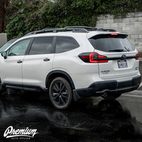 Taillight Deck Vinyl Overlay - Satin Black | 2019-2022 Subaru Ascent