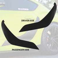 Door Trim Overlay - 2020+ Toyota GR Supra