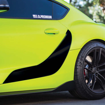 2020-2026 Toyota GR Supra Door Trim Overlay