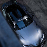 Roof Wrap Vinyl  | 2020+ GR Supra
