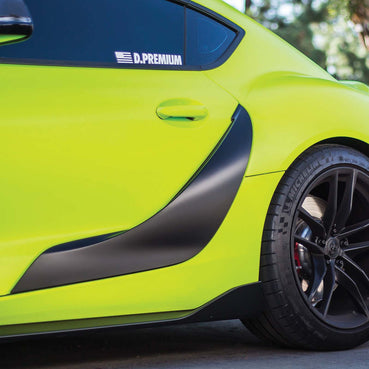 2020-2026 Toyota GR Supra Door Trim Overlay