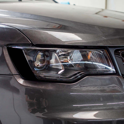 Headlight Amber Delete Tint  | 2014-2022 Jeep Grand Cherokee & 2018+ Trackhawk