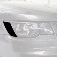 Headlight Amber Delete Tint  | 2014-2022 Jeep Grand Cherokee & 2018+ Trackhawk