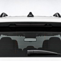 2025-2027 Ford Explorer Pre-Cut Third Brake Light Smoked Tint Vinyl Overlay