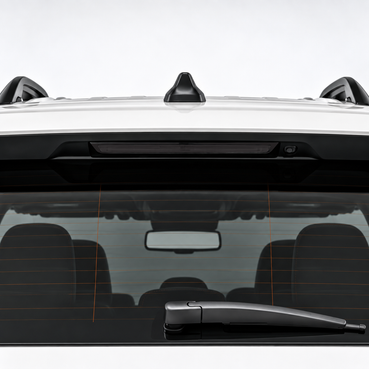 2025-2027 Ford Explorer Pre-Cut Third Brake Light Smoked Tint Vinyl Overlay