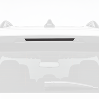2025-2027 Ford Explorer Pre-Cut Third Brake Light Smoked Tint Vinyl Overlay