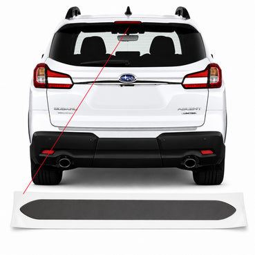Third Brake Light Overlay - Smoke Tint | 2019-2026 Subaru Ascent