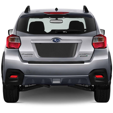 License Plate Vinyl Insert