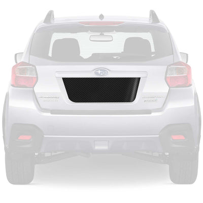 License Plate Vinyl Insert