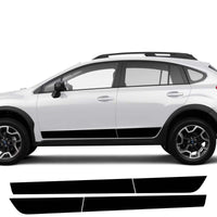 Rocker Panel DECAL Kit