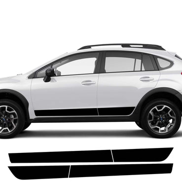 Rocker Panel DECAL Kit