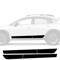 Rocker Panel DECAL Kit