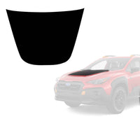Anti-Glare Hood Stamp - 2024+ Subaru Crosstrek