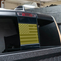 USA Window Flag (Ram TRX 2021-2023)