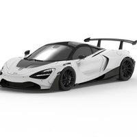 McLaren 750S 750 Widebody