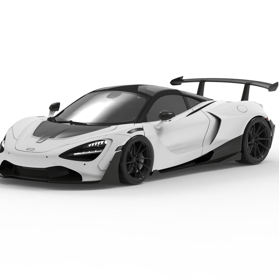 McLaren 750S 750 Widebody