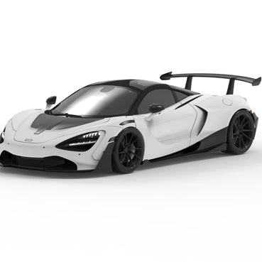 McLaren 750S 750 Widebody
