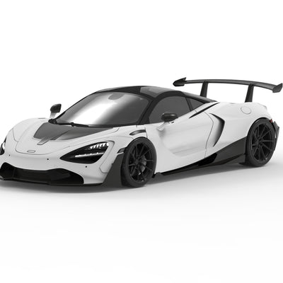 McLaren 750S 750 Widebody