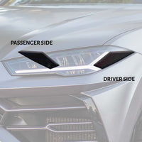 Headlight Amber Deletes - 2019-2024 Lamborghini Urus
