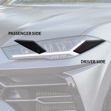 2019-2024 Lamborghini Urus Headlight Amber Delete