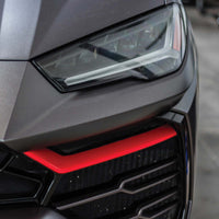 Front Bumper Accent Overlay | 2019-2024 Lamborghini Urus