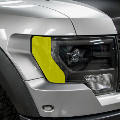 Headlight Amber Delete v2 | Ford Raptor