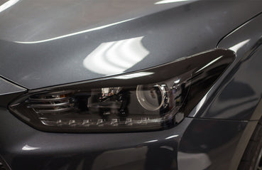 2018-2021 Hyundai Veloster Headlight Amber Delete