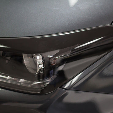2018-2021 Hyundai Veloster Headlight Amber Delete
