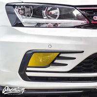 Fog Light Overlay - Smoke Tint | 2016-2018 Volkswagen Jetta GLI Sedan