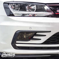Fog Light Overlay - Smoke Tint | 2016-2018 Volkswagen Jetta GLI Sedan