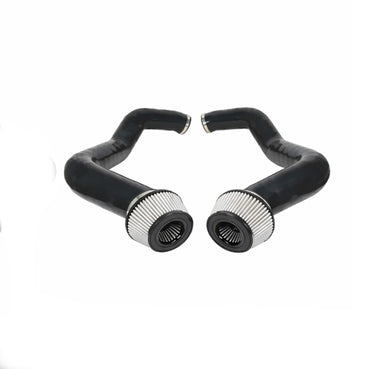 G99 M5 Touring Silicone Front Mount Intake System
