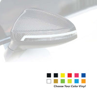 2017-2024 Audi B9/B9.5 A4/S4/RS4 | A5/S5/RS5 - Mirror Accent Pin