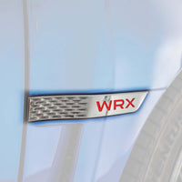 WRX Fender Letter Inlay Kit | 2015-2021 Subaru WRX