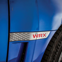 WRX Fender Letter Inlay Kit | 2015-2021 Subaru WRX