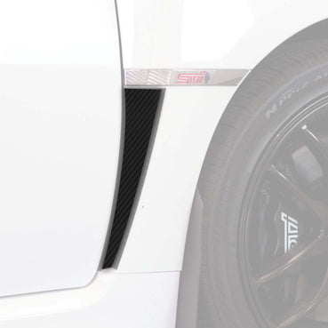 2011-2014 Subaru WRX STI Fender Accent Overlay