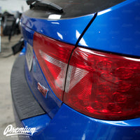 Tail- Light Tint Overlays w/ Custom Cutouts