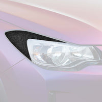 Shadow Black Amber Delete W/ Eyelid Overlay