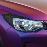 Shadow Black Amber Delete W/ Eyelid Overlay