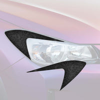 Shadow Black Amber Delete W/ Eyelid Overlay