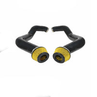 G99 M5 Touring Silicone Front Mount Intake System